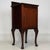 Antique Early 20th Century English Edwardian Mahogany Cabinet For Sale - Image 10 of 13