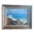 Fred Pye Well-Listed Artist Original Early Seascape Painting Bald Head For Sale