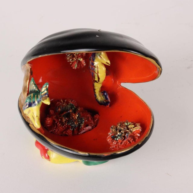 Vallauris Ceramic Sculptures, Set of 8 For Sale - Image 8 of 16