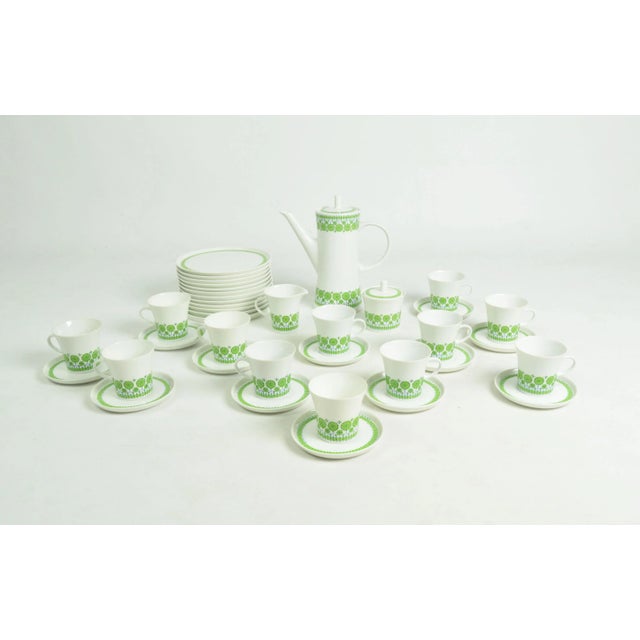 Ceramic Melitta Coffee Service, 1970s For Sale - Image 7 of 12