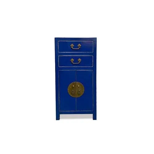 Asian Lacquer Side Table For Sale In New York - Image 6 of 6