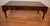 1930s Weiman English Regency Flame Mahogany Inlay Leather Top Drop Leaf Coffee Table For Sale - Image 6 of 18