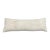 Turkish Hemp Pillow Cushion Natural Beige Brown Cushion Cover 14"x40" For Sale