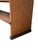 Vintage Art Deco Open Bookcases by P.E.L. Izeren for De Genneper Molen, 1920s, Set of 2 For Sale - Image 11 of 13