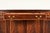 Wood Stickley Georgian Banded Flame Mahogany Sideboard, Credenza, or Bar Cabinet For Sale - Image 7 of 14