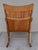 Antique Arts and Crafts Tiger Oak Rocking Chair For Sale In Cincinnati - Image 6 of 16
