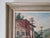Saul Kovner 1940s Oil Painting Los Angeles Cityscape Hollywood Hills Wpa For Sale - Image 10 of 18