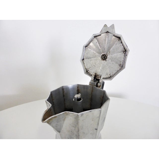 Vintage Signora Coffee Pots or Cafetières, Italy, 1960s, Set of 3 For Sale - Image 9 of 15