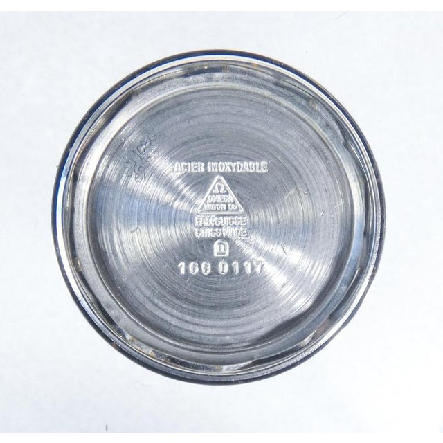 Cal. 1022 Automatic Wristwatch from Omega For Sale - Image 13 of 18