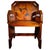 Art Deco Armchair by Paul Fouillen, 1930s For Sale - Image 14 of 14