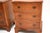 Antique Burr Walnut Bedside Chests, 1930, Set of 2 For Sale - Image 9 of 10