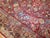 A rare size early 20th century Persian Sarouk rug. 10'3'' x 10'3'' Designed for a regional aristocratic clientele, the...