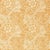 Morris & Co Marigold Wallpaper in Orange For Sale