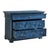 True in form and function this version is entirely clad in exotic burlwood veneer. This chest presents a unique twist with...