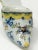 Small 18th Century Polychrome Earthenware Shoe Slippery from Makkum, Netherlands For Sale - Image 8 of 9