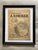Original French Wine Advertising Artwork by Henri Lemonnier, Libourne Bordeaux, 1950s Rare original French advertising...