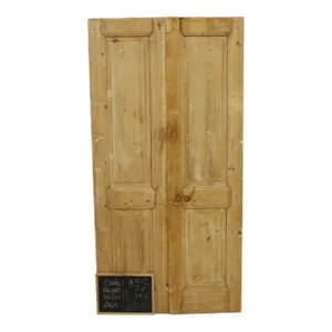 Late 19th Century Double French Doors - a Pair