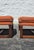 Wood 1960s Mid Century Slipper Chair and Ottoman For Sale - Image 7 of 11