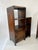 English Art Deco Modernist Bookcase in Oak, 1920s For Sale - Image 10 of 18