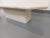 1980s Vintage Travertine Coffee Table, 1980s For Sale - Image 5 of 15