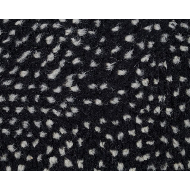 Contemporary Hand-Knotted Wool Premium Rug by Azele Studio For Sale - Image 3 of 13