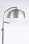 Vintage Italian Aluminum and Acrylic Glass Floor Lamp, 1970s For Sale - Image 3 of 8