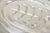Metal Vintage English Sheffield Meat Cutlery Serving Platter Tray "Asc" Monogram For Sale - Image 7 of 11
