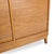 Mid-Century Modern Roller Shutter Cabinet in Oak For Sale - Image 8 of 14