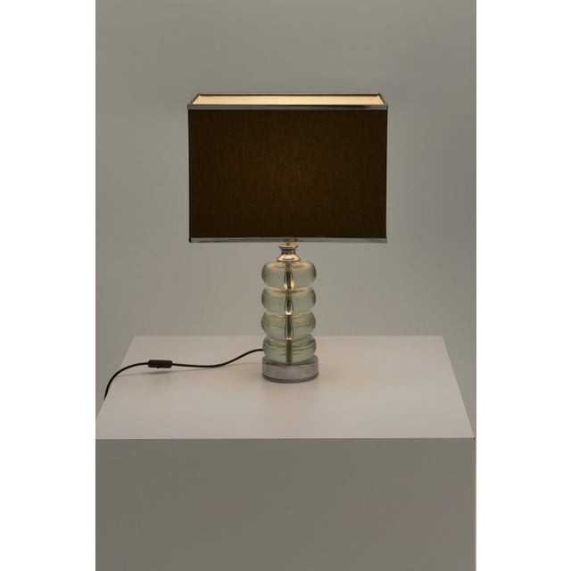 Vintage Italian Table Lamp, 1960s For Sale - Image 11 of 11