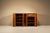 Scuderia Sideboard in Walnut by Carlo Scarpa for Bernini, Italy, 1970s For Sale - Image 6 of 16