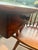 Wood Barnard & Simonds Writing Chair For Sale - Image 7 of 14