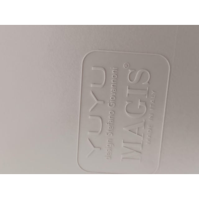 Yuyu Stool by Stefano Giovannoni for Magis, Italy, 2010s For Sale - Image 4 of 5