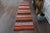 Textile 1970s Vintage Handmade Wool Cotton Kilim Runner Rug For Sale - Image 7 of 10