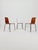 Mid century teak Chair by Friso Kramer for auping ,Holland ,1963 Made of Teak . The legs are made of Metal . Great color /...