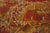 Wood Set of Six Red Lacquered Chinoiserie Panels For Sale - Image 7 of 13