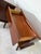 1940’s Art Deco Solid Mahogany Nightstands With Drawer & Open Shelf – A Pair For Sale - Image 14 of 18