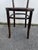 Brown Beech Wood Dining Chairs by Jacob & Josef Kohn, Set of 6 For Sale - Image 8 of 14
