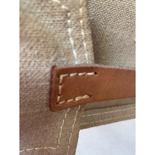 KK47000 Safari Chair by Kaare Klint for Rud Rasmussen For Sale - Image 6 of 15