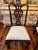 Maitland - Smith Vintage Maitland Smith Mahogany Ball & Claw Dining Chairs, Set of 4 For Sale - Image 4 of 12