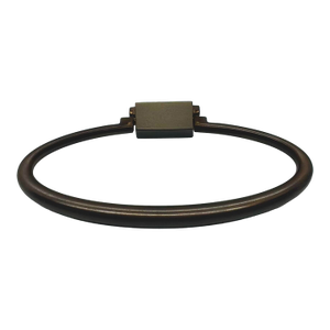 Baker Elliptical Pull Dark Bronze