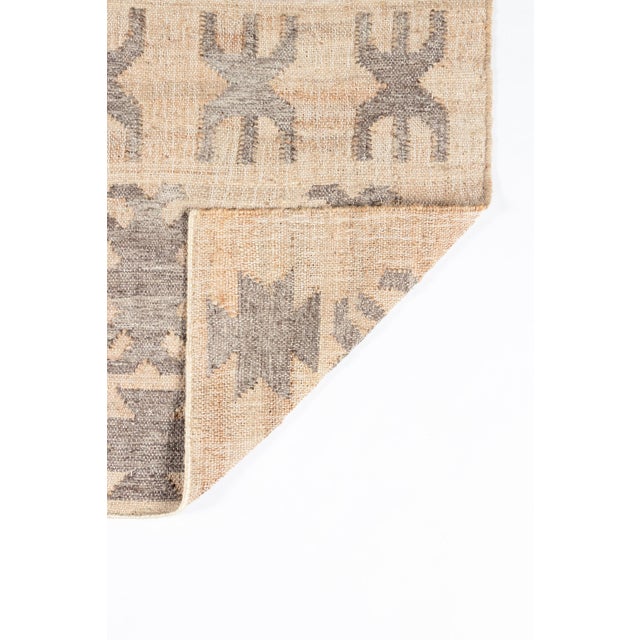 Lemieux Et Cie Gurara Naoni Natural 10' X 14' Area Rug For Sale In Atlanta - Image 6 of 7