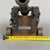 Vintage Decorated Wood and Bronze Naval Cannon, 1940s For Sale - Image 11 of 13