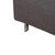 Grey Grata 3-Seater Sofa and Ottoman from Rolf Benz, Set of 2 For Sale - Image 9 of 18