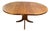 Vintage Extending Round Dining Table in Teak by Parker Knoll, 1970 For Sale