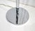70's Chrome Floor Lamp in the Style of Verner Patton For Sale In Cincinnati - Image 6 of 7