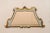 Gold Italian Antique Wall-Mounted King HeadBoard For Sale - Image 8 of 9
