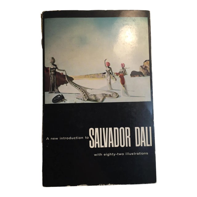 "A New Introduction to Salvador Dali" 1960 Book For Sale