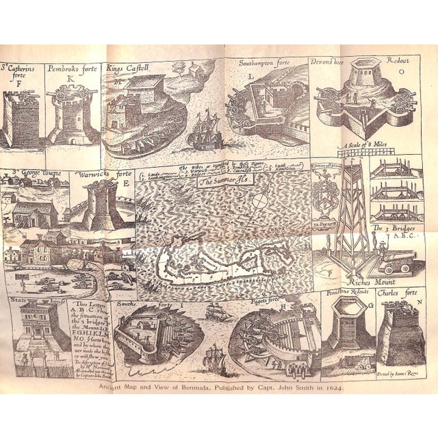 "Stark's Illustrated Bermuda Guide" 1890 Stark, James H For Sale - Image 13 of 13