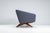 Ml-90 Three-Seater Sofa by Illum Wikkelso for Laursen, Denmark, 1960 For Sale - Image 6 of 15