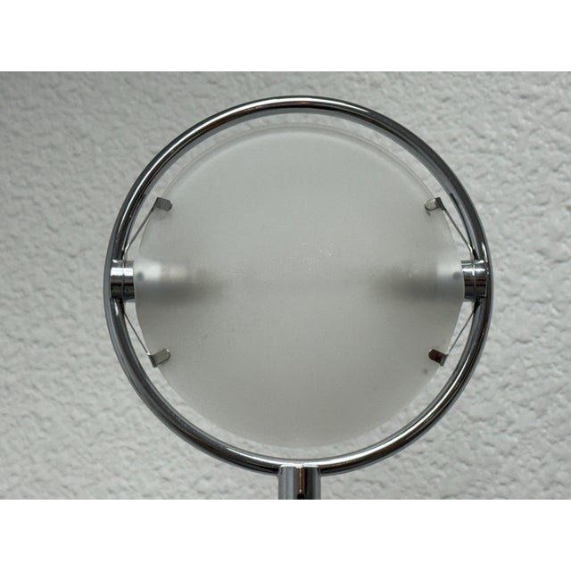Metal Metis Lighting for Fontana Arte Nobi Floor Lamp For Sale - Image 7 of 12